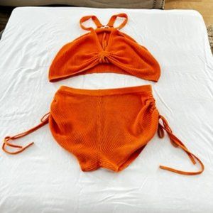 Jolie & Joy Knit bathing Suit